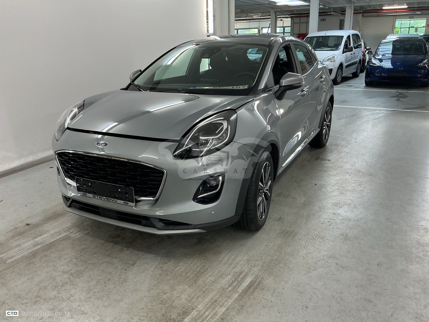 Ford Puma 1.0 Titanium 2021