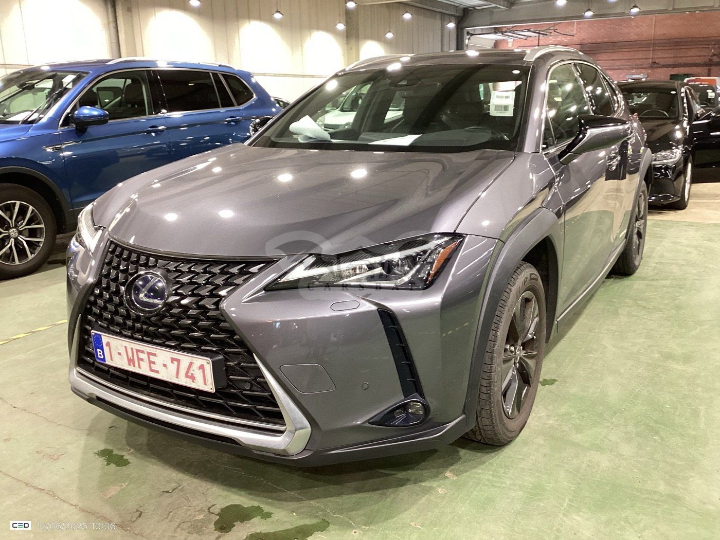 Lexus UX 250h Business 2019