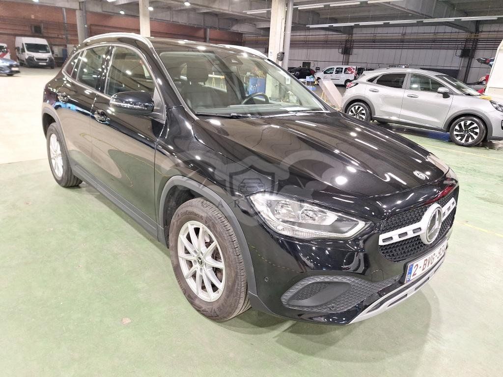Mercedes-Benz GLA 180d Business Solution 2022