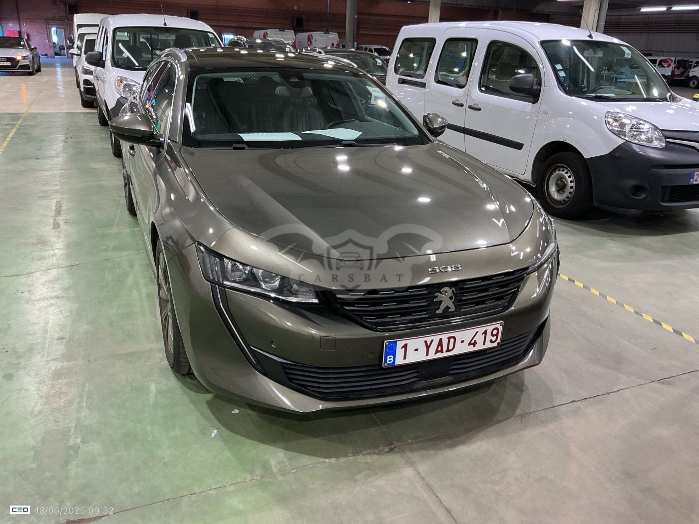 Peugeot 508 SW 1.5 HDI Allure 2020