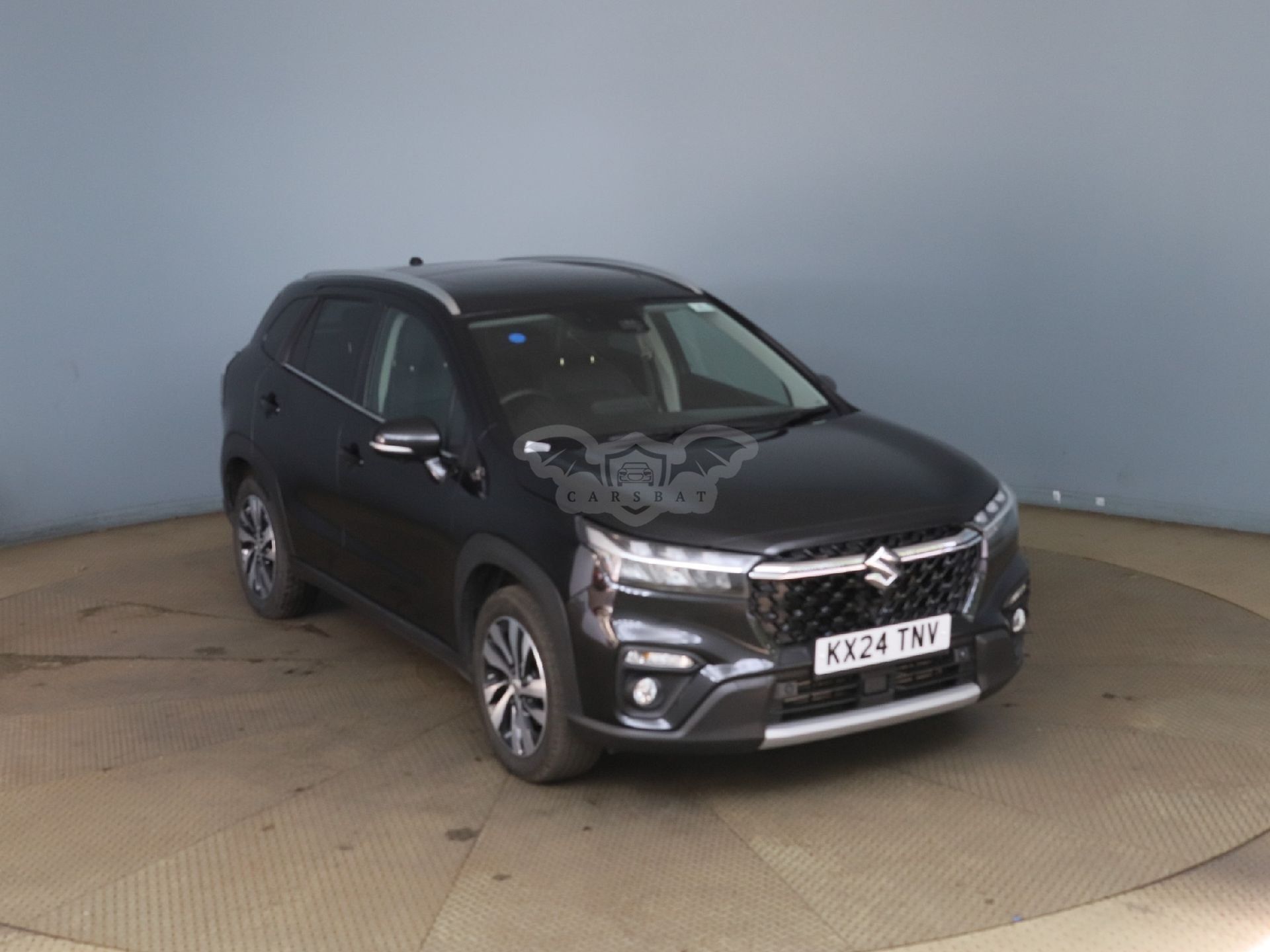 Suzuki S-Cross 1.4 Ultra 2024