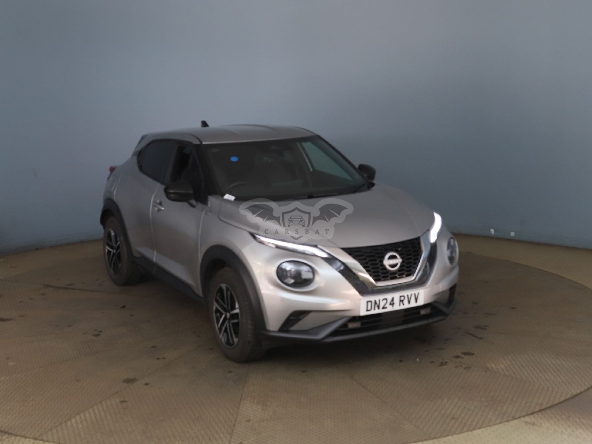 Nissan Juke 1.0 DIG-T N-connecta 2024
