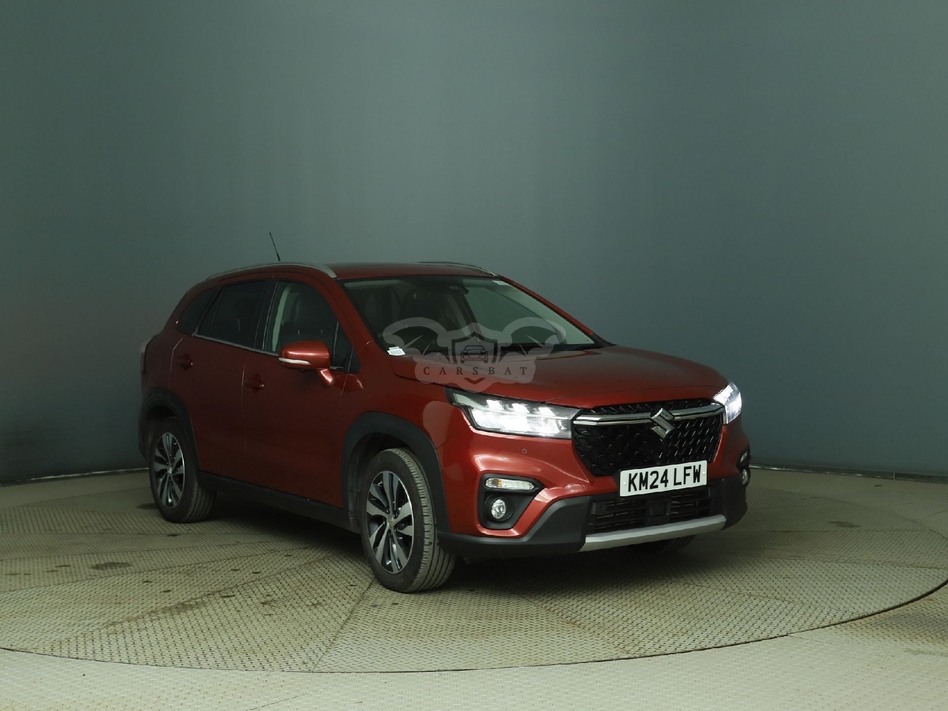Suzuki S-Cross 1.4 Ultra 2024