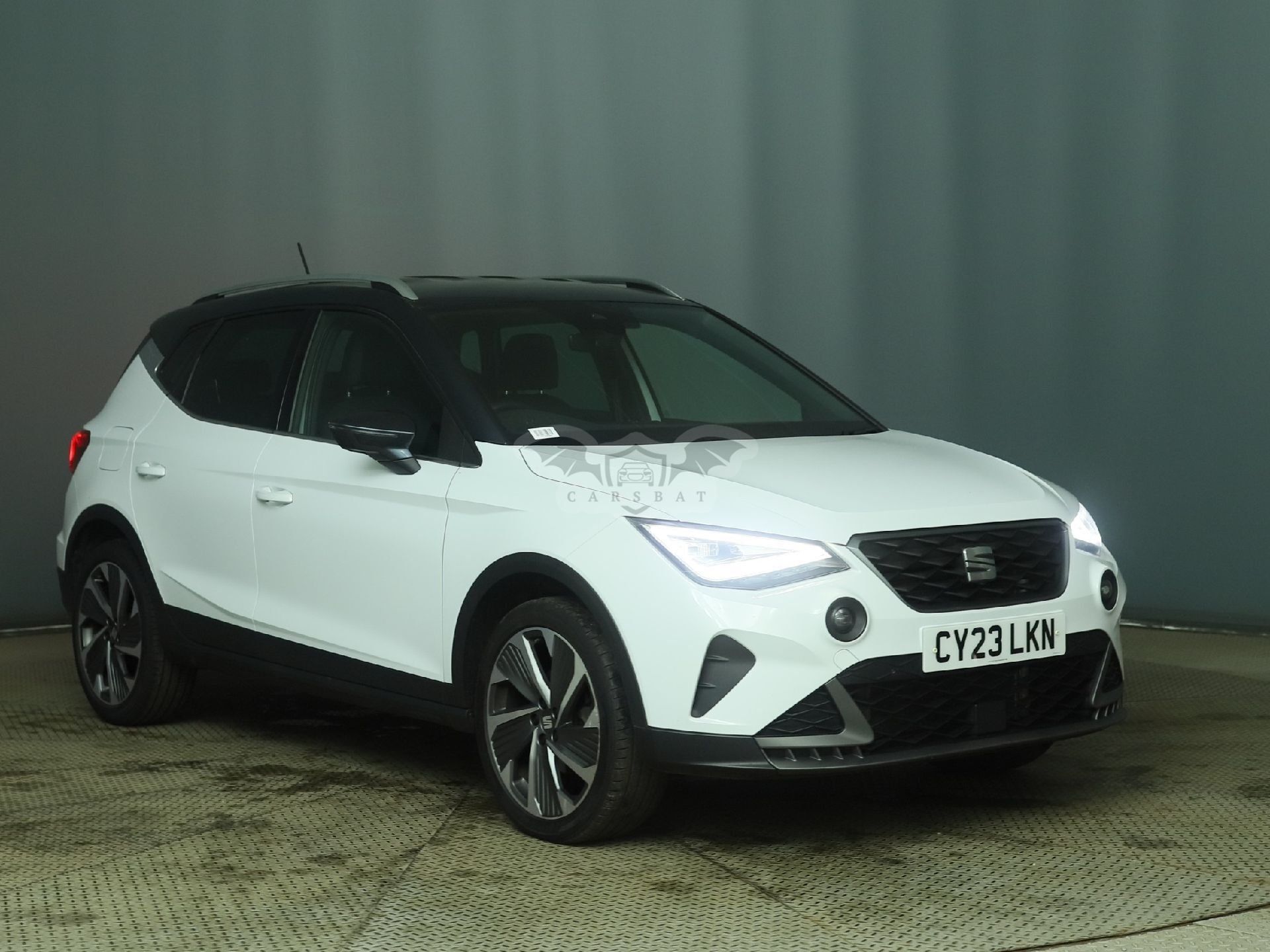 Seat Arona 1.0 TSI FR 2023