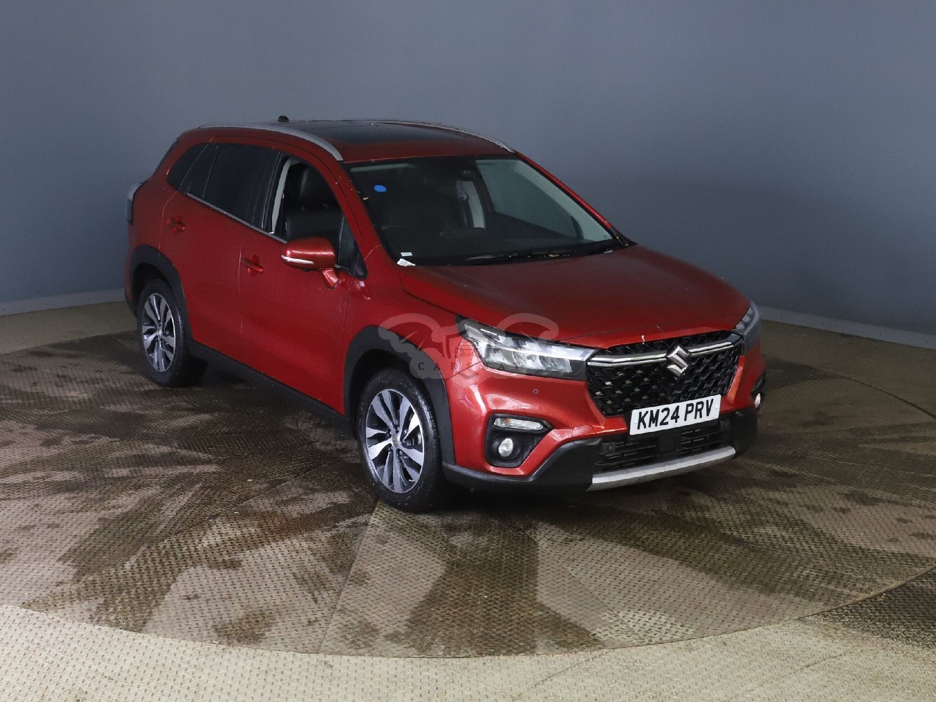 Suzuki S-Cross 1.4 Ultra 2024