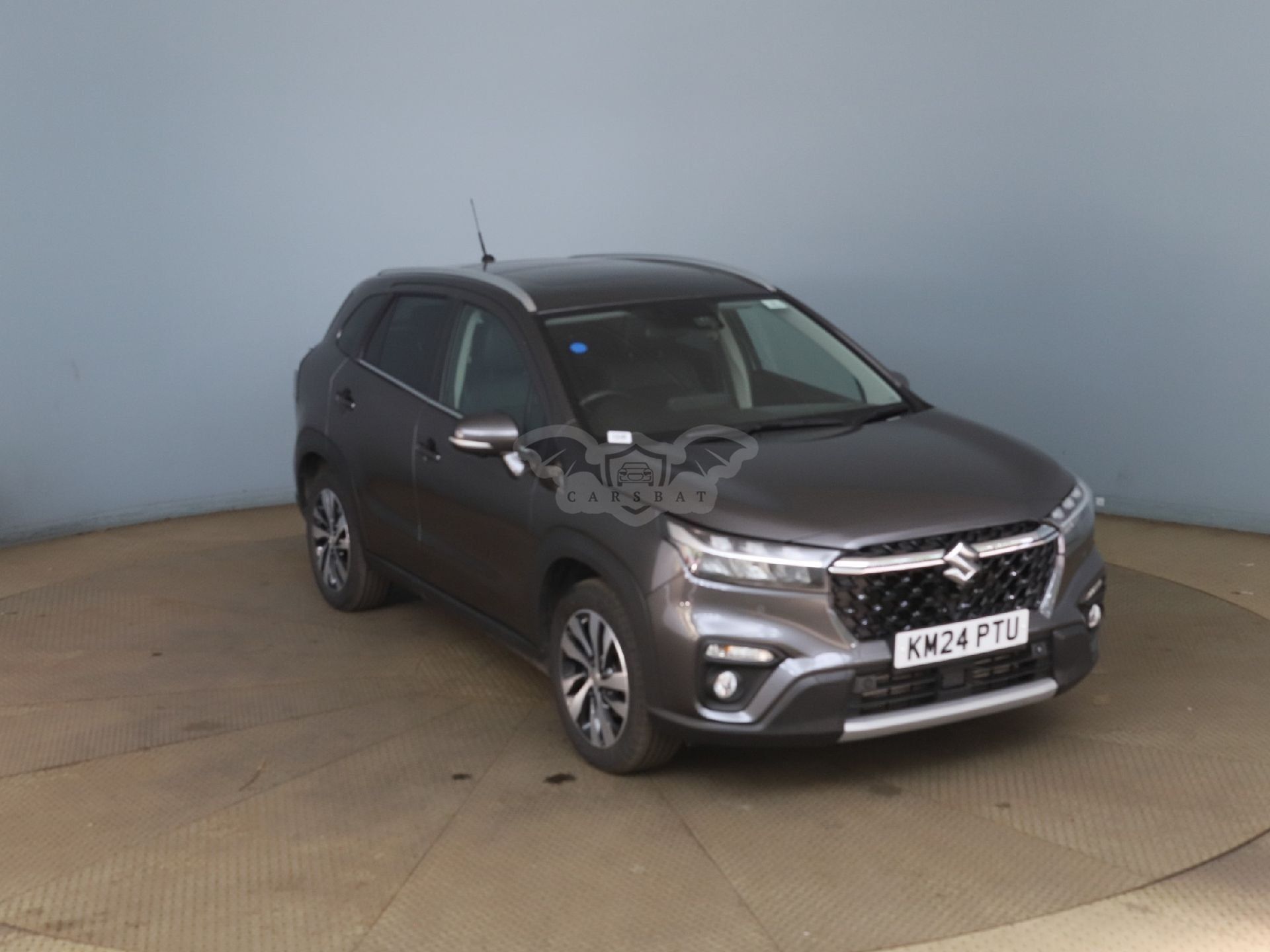 Suzuki S-Cross 1.4 Ultra 2024