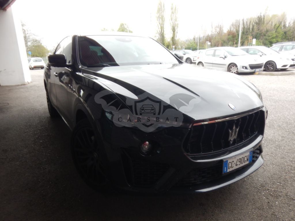 Maserati Levante GranSport 2020