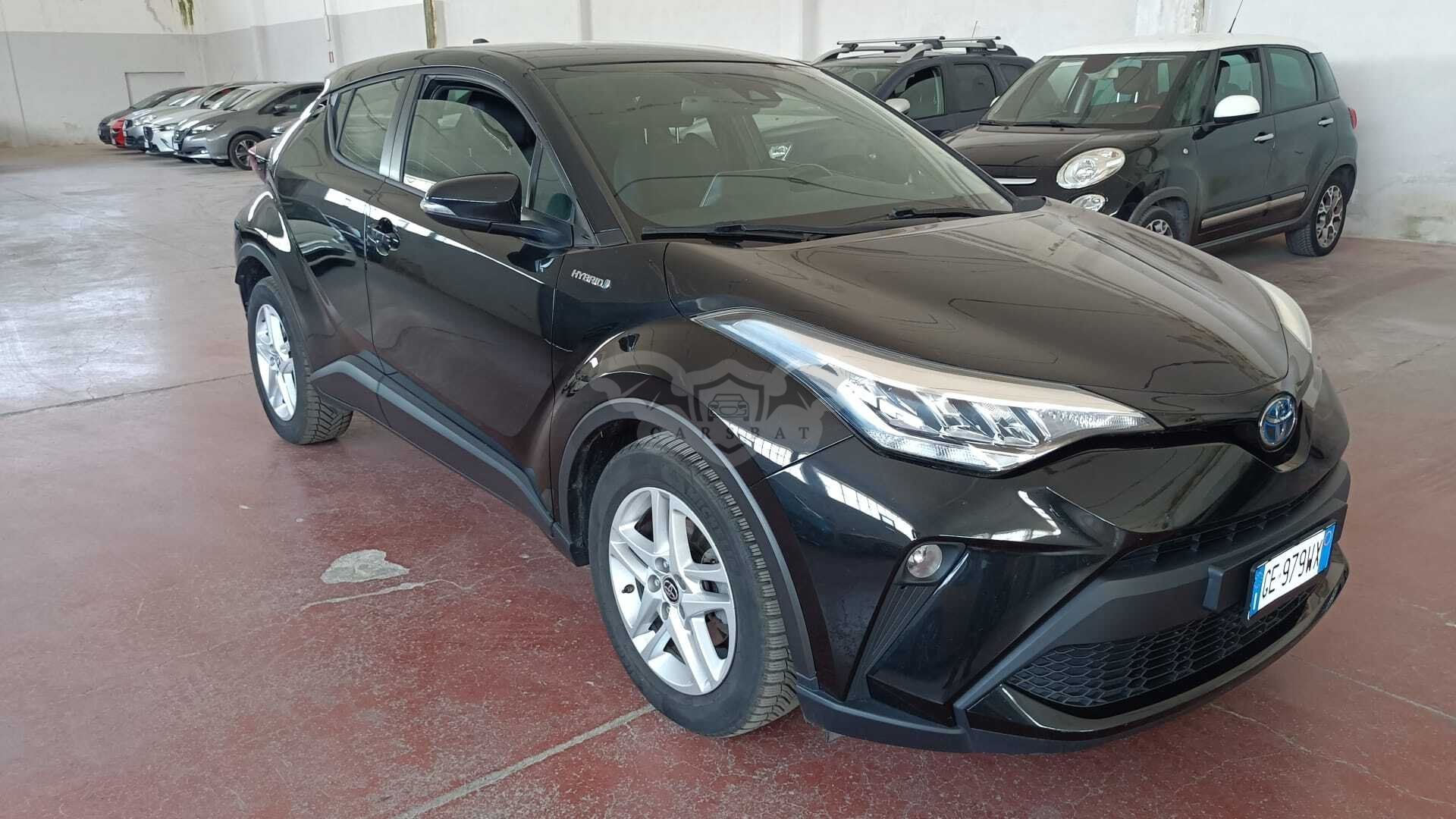 Toyota C-HR 1.8 Business 2021