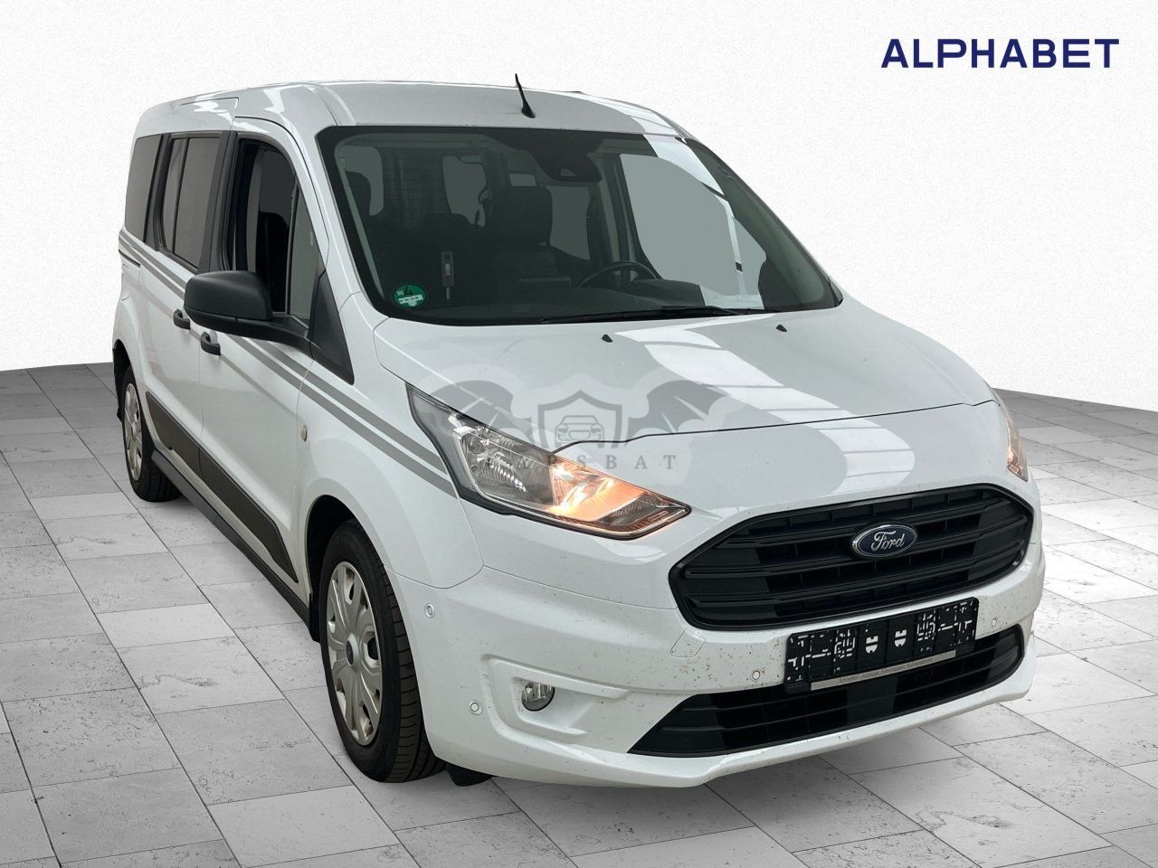 Ford Transit Connect Trend 2019