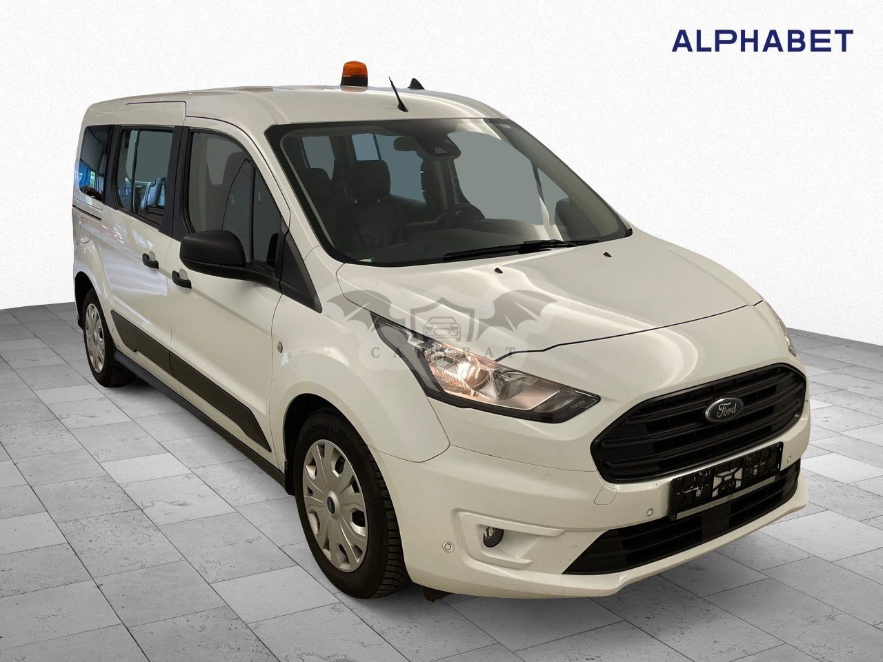 Ford Transit Connect Trend 2021