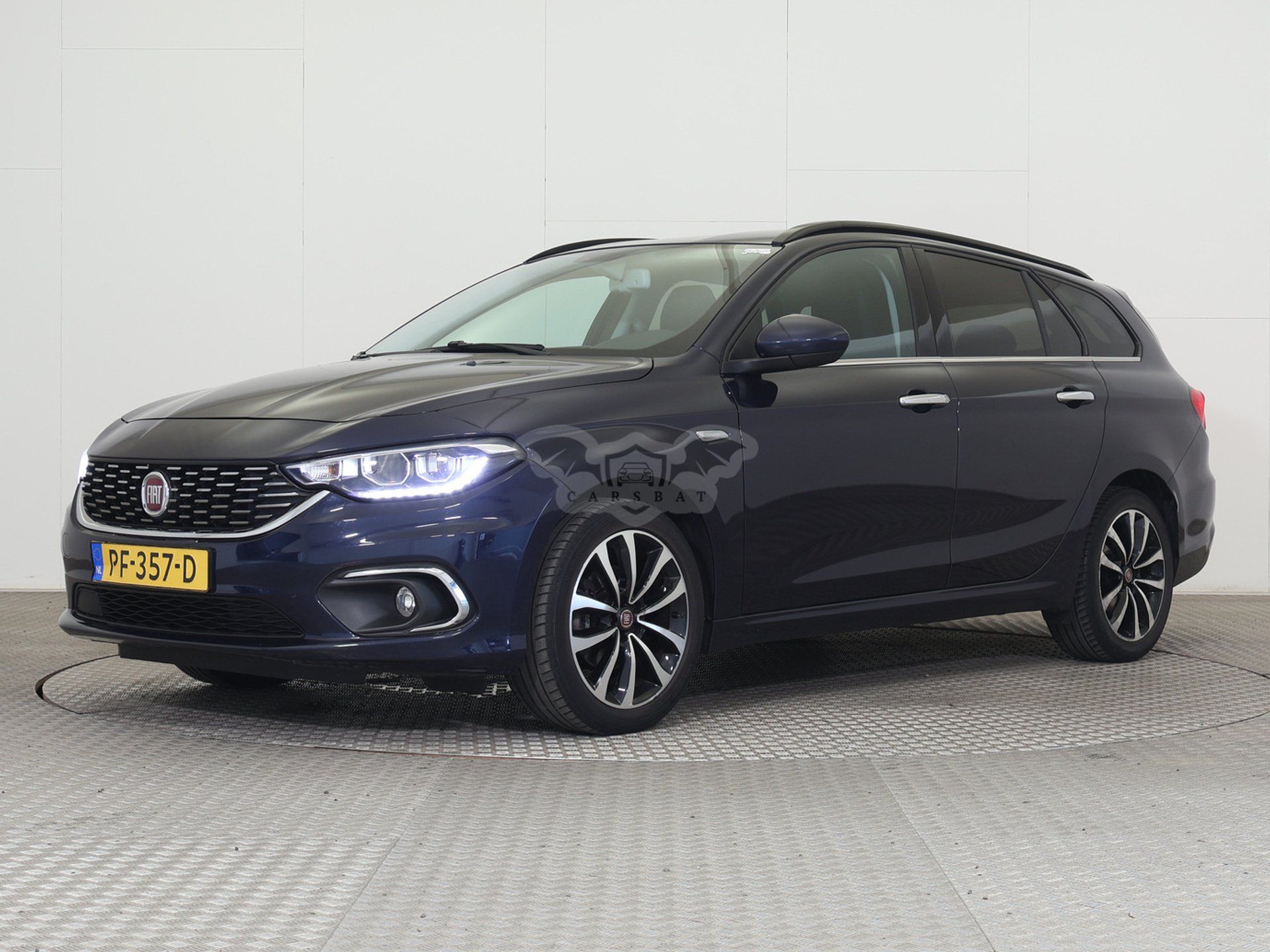 Fiat Tipo 1.4 T-Jet Business Lusso 2017