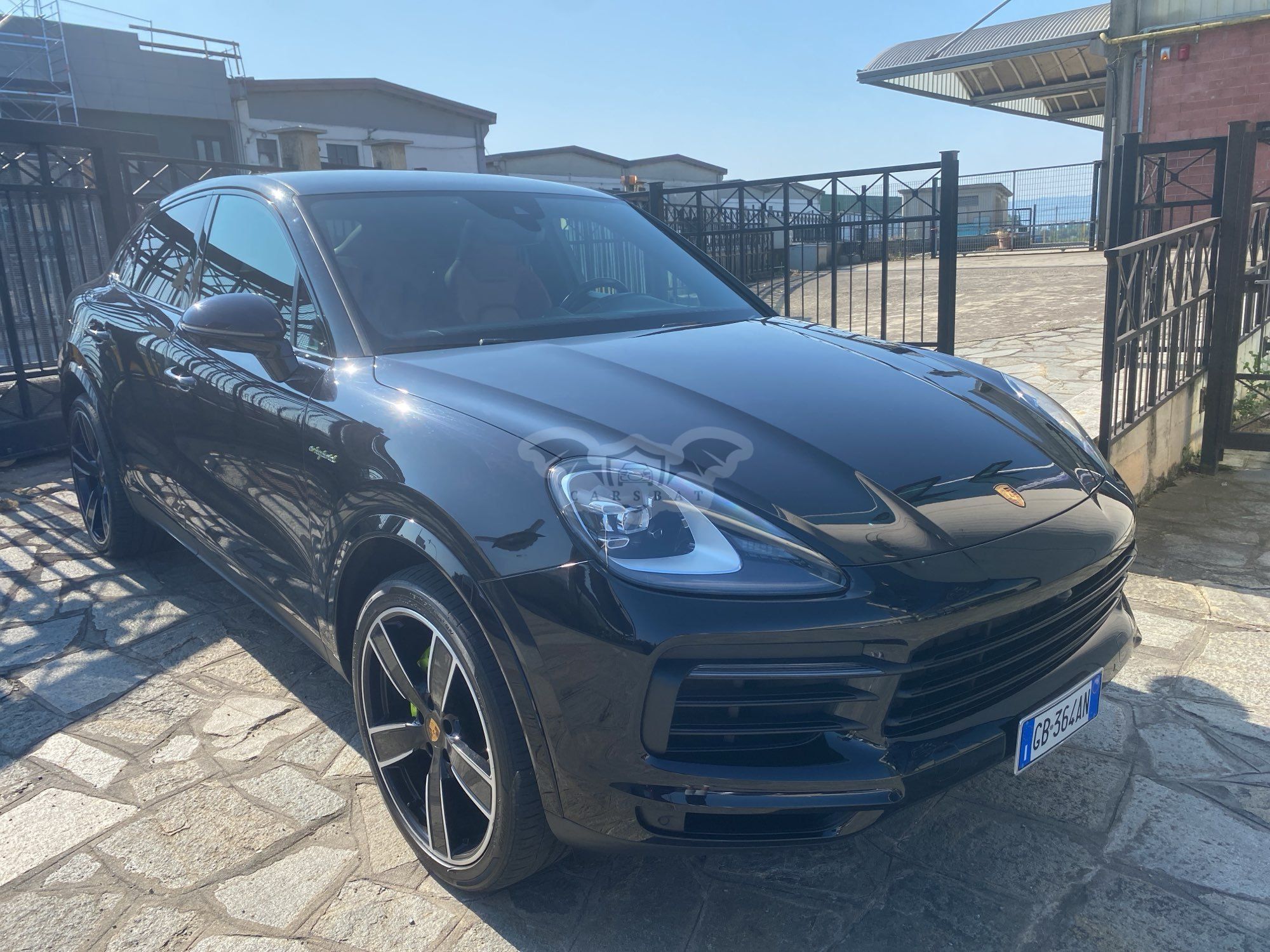 Porsche Cayenne Coupé 3.0 2020