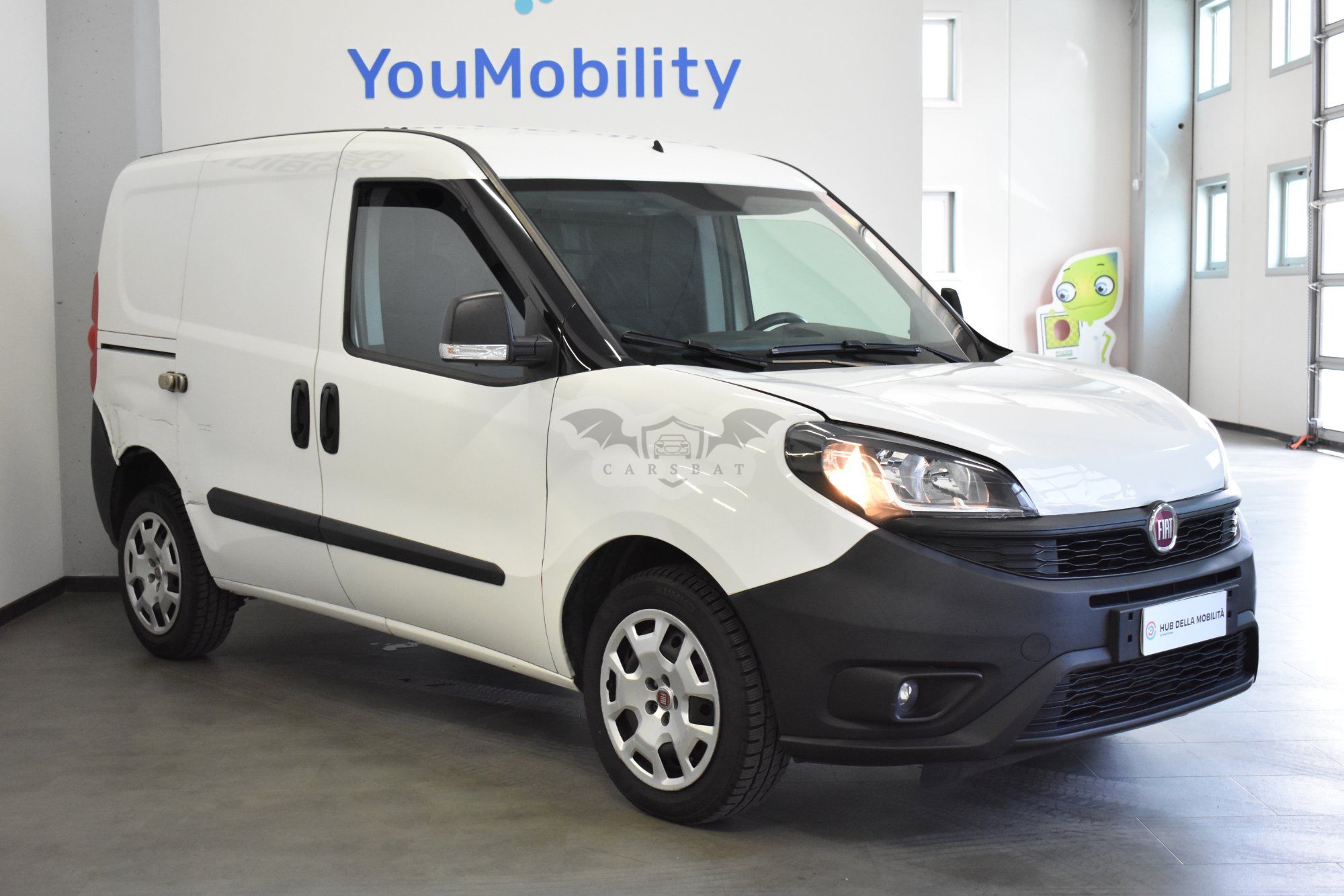 Fiat Doblo Cargo 1.4 Lounge 2020