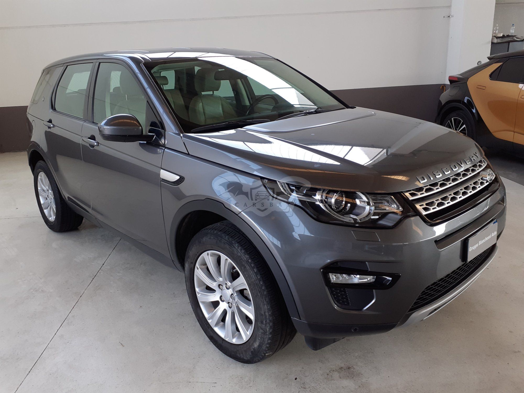Land Rover Discovery Sport 2.0 TD4 HSE 2016