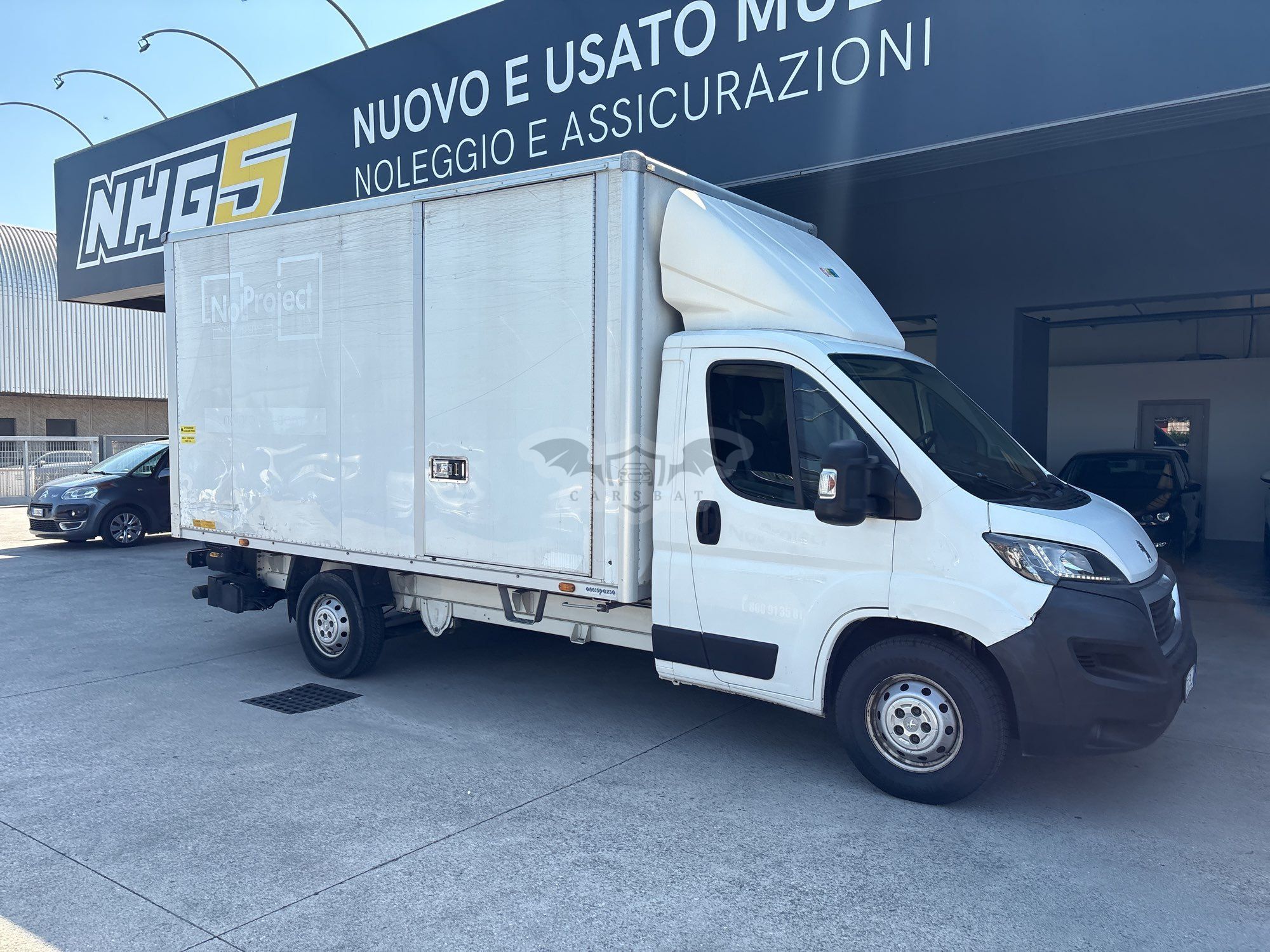 Peugeot Boxer 2.0 HDI Professional 2018