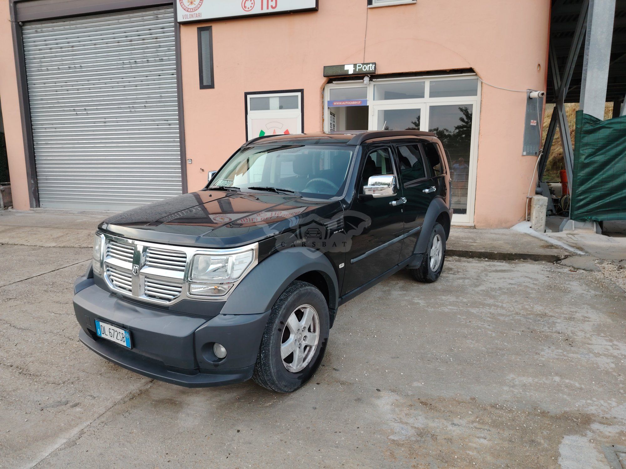 Dodge Nitro 2.8 CRD SE 2008