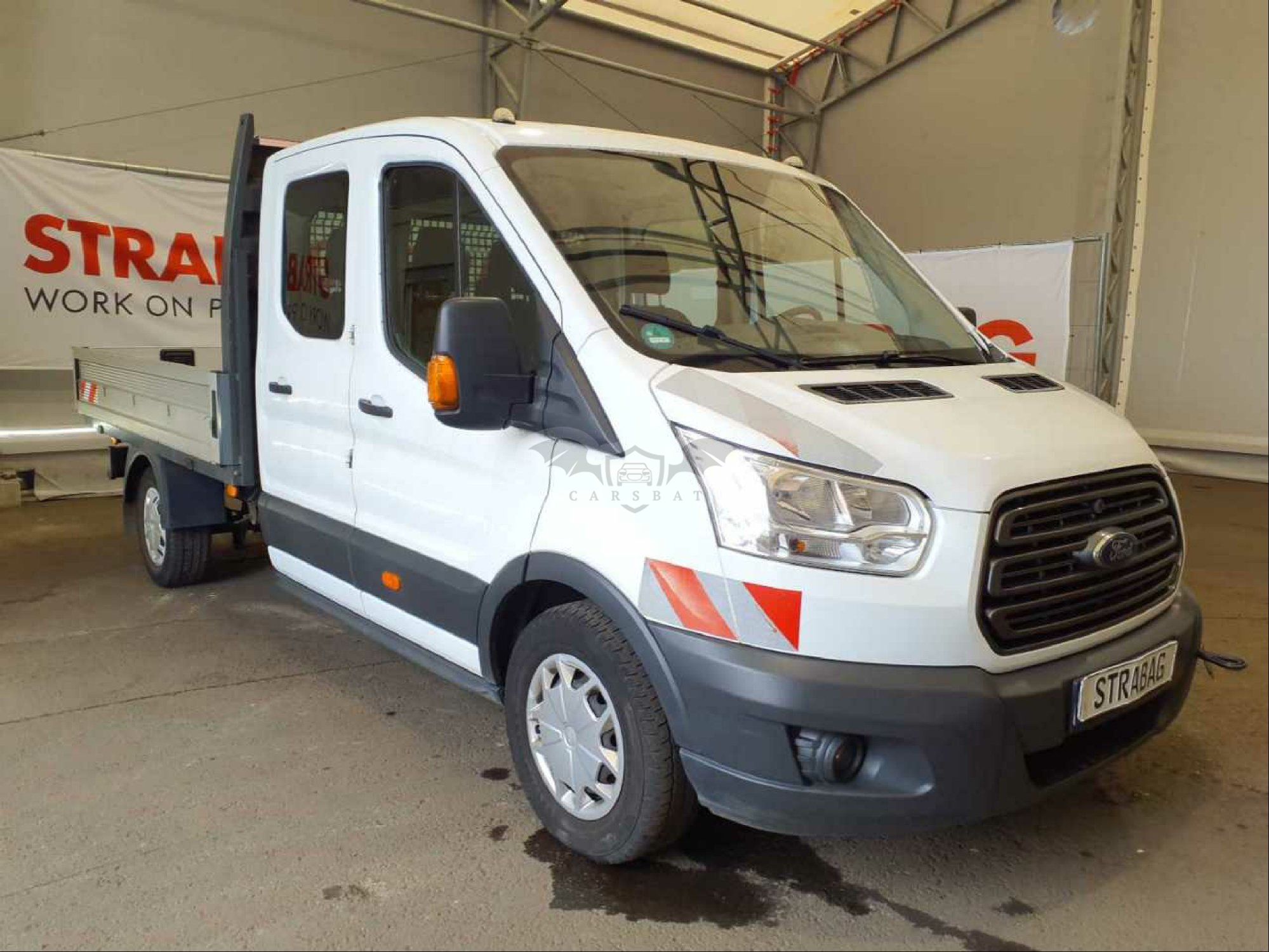 Ford Transit Trend 2018