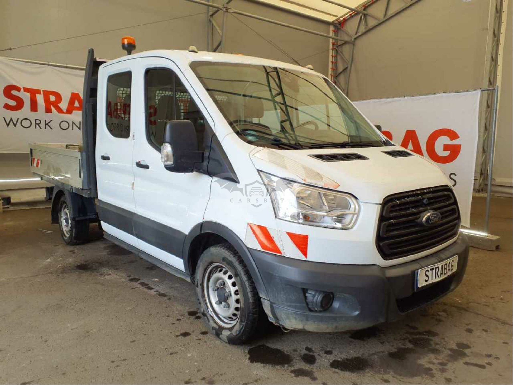 Ford Transit 2.2 TDCI 2016