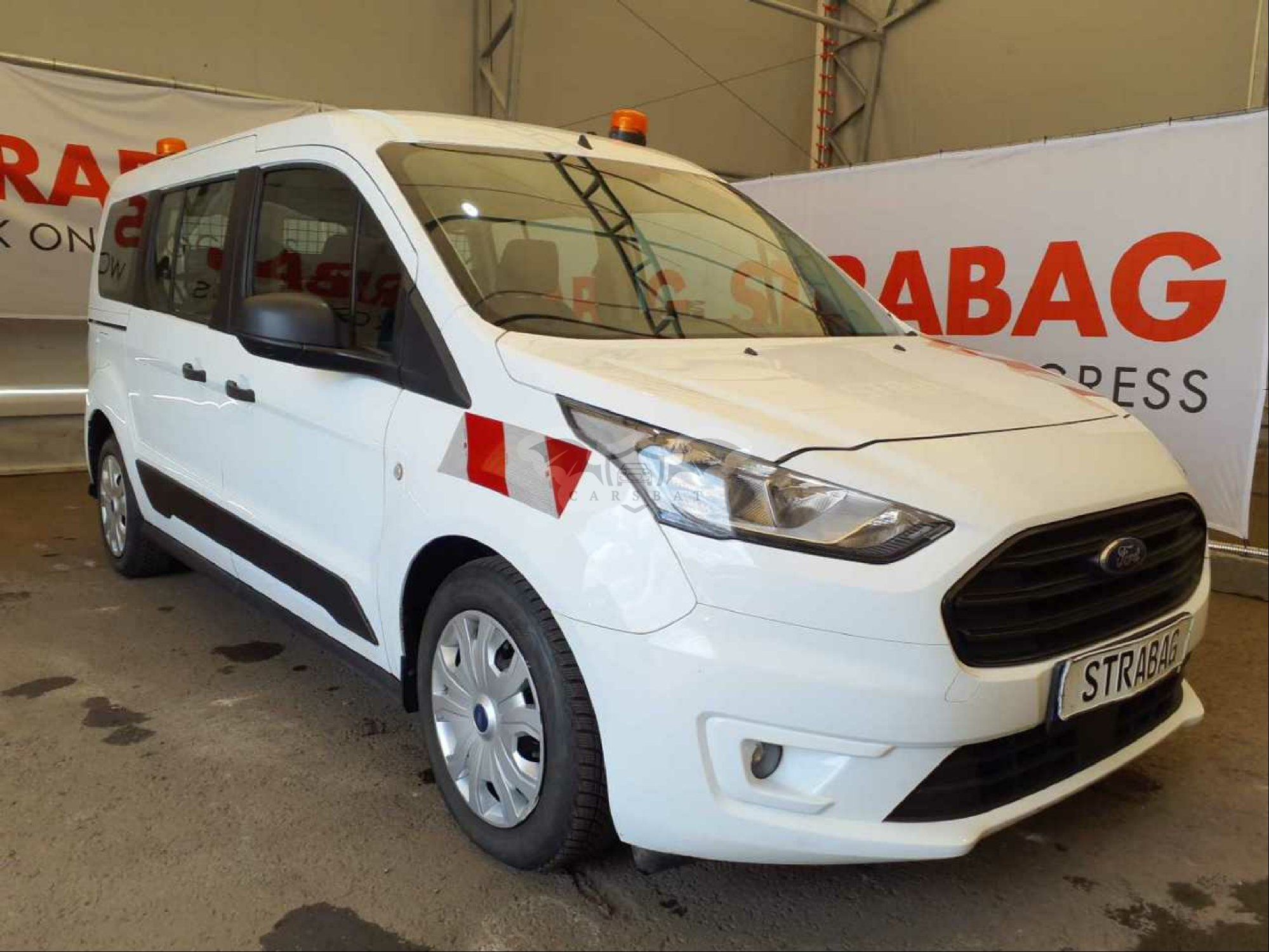 Ford Transit Connect Trend 2020