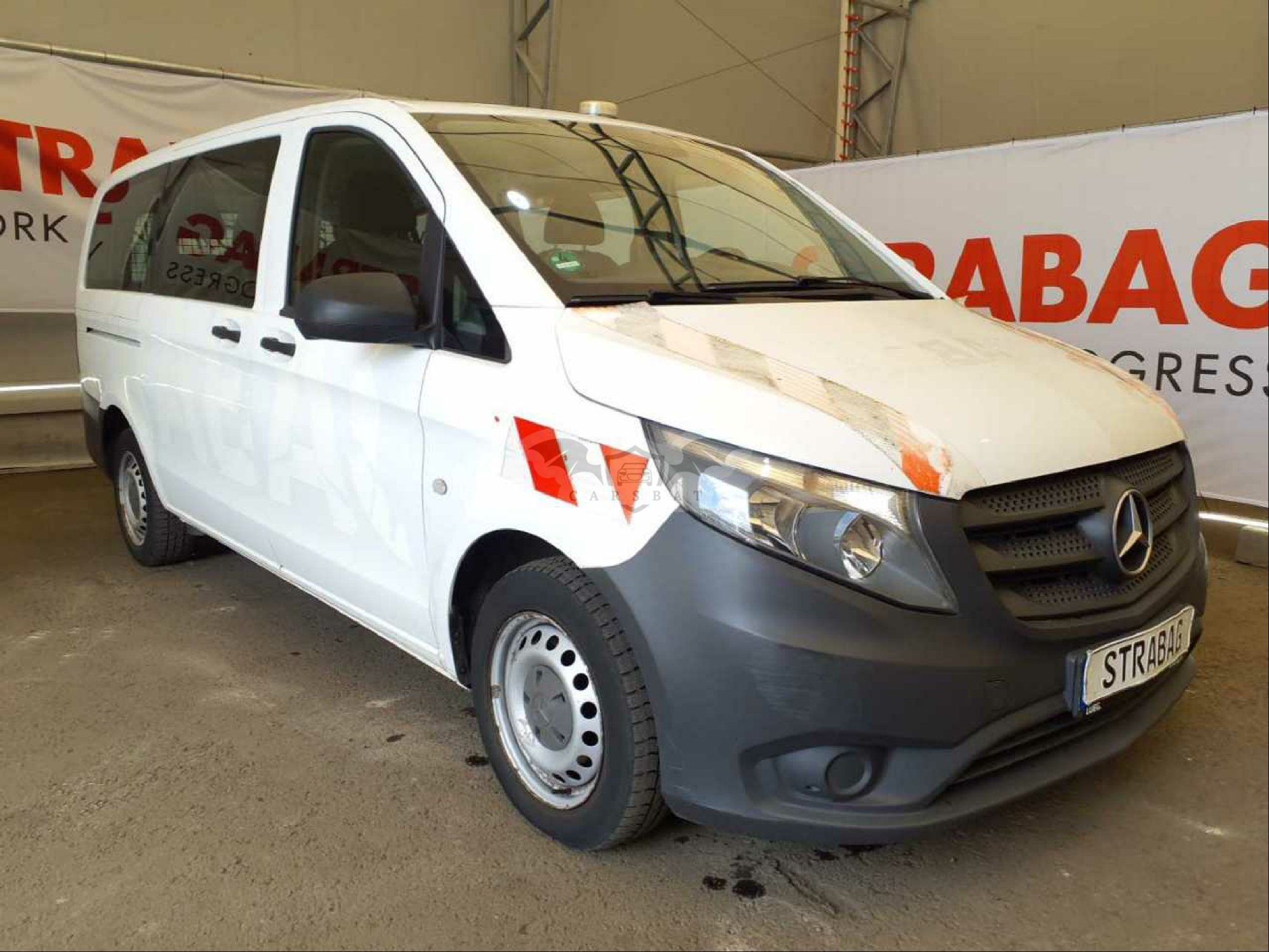 Mercedes-Benz Vito Marco Polo 114 2015