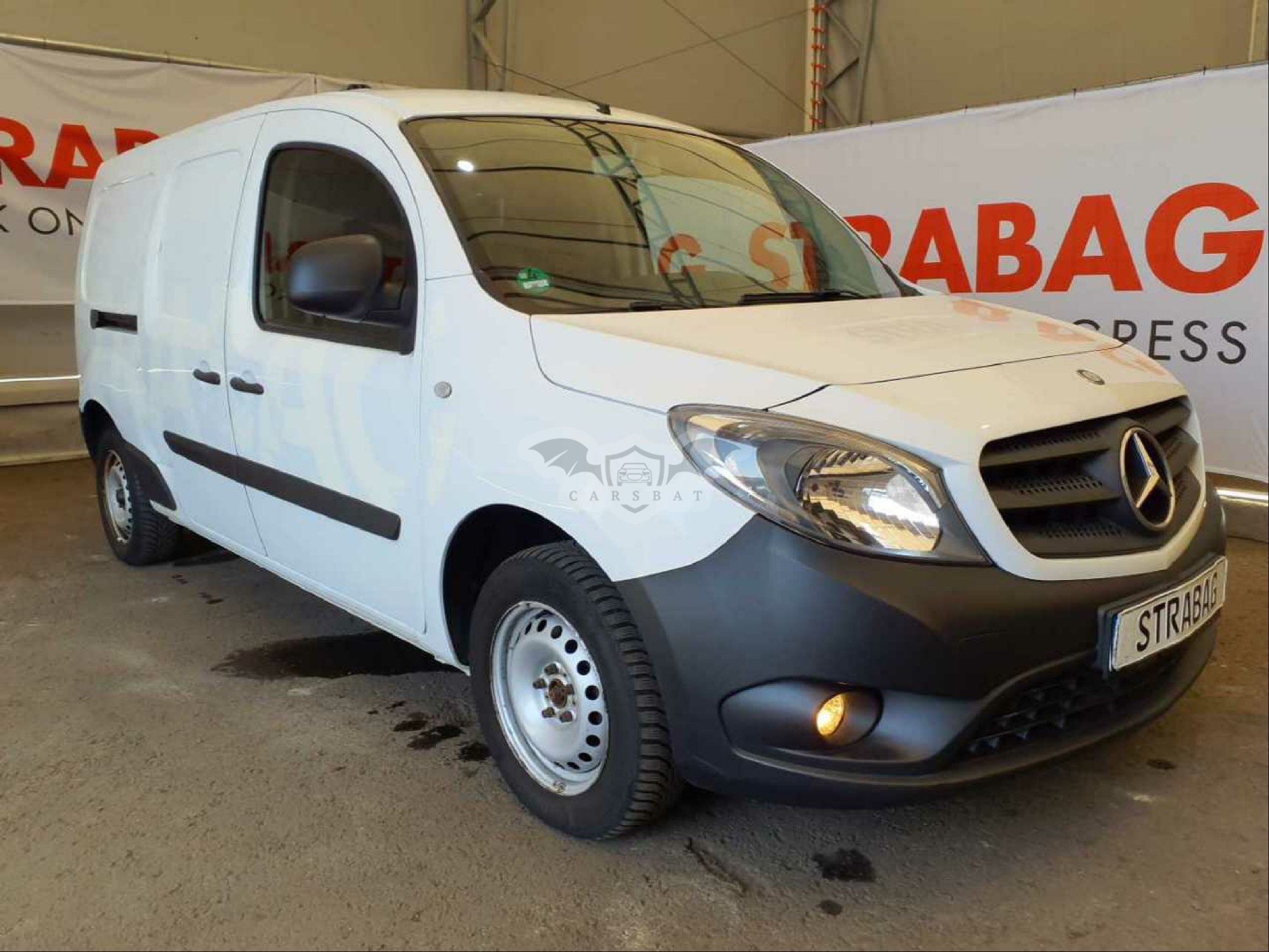 Mercedes-Benz Citan 109 CDI 2015