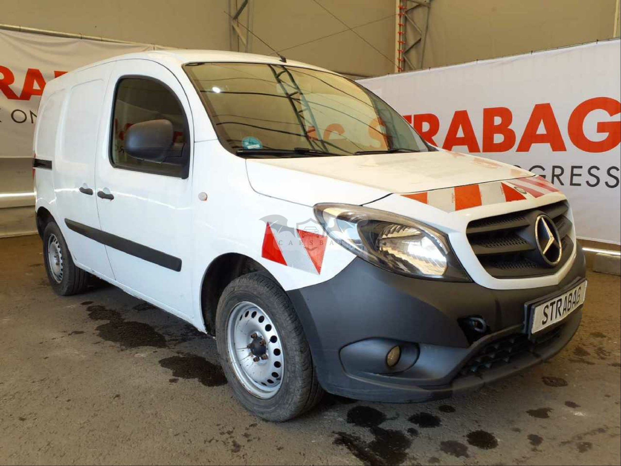 Mercedes-Benz Citan 109 CDI 2018