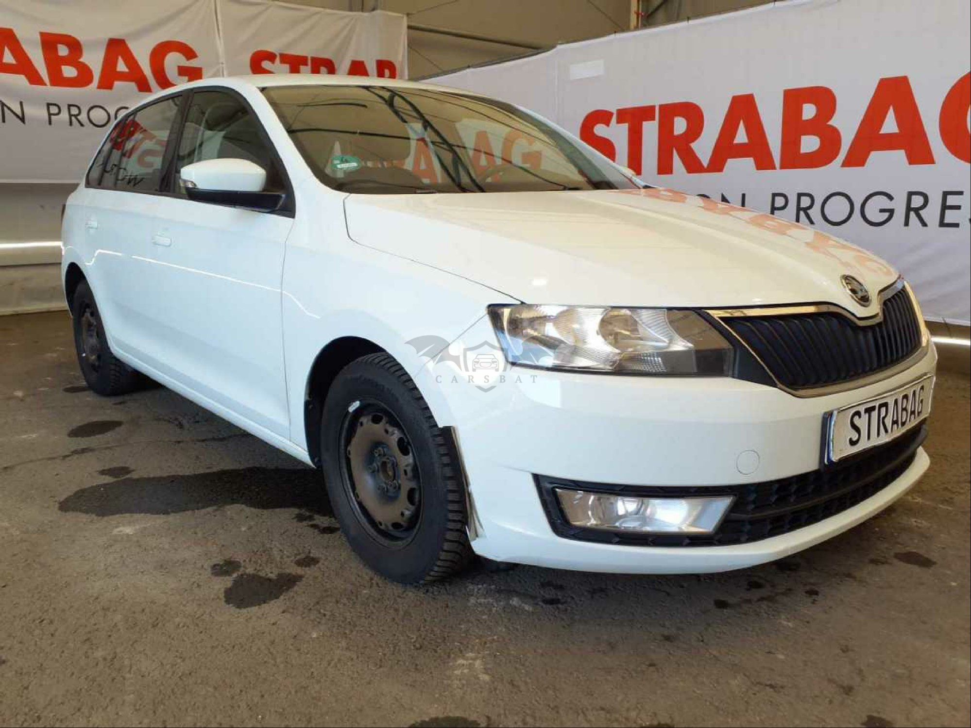 Skoda Rapid Spaceback 1.4 TDI Ambition 2016