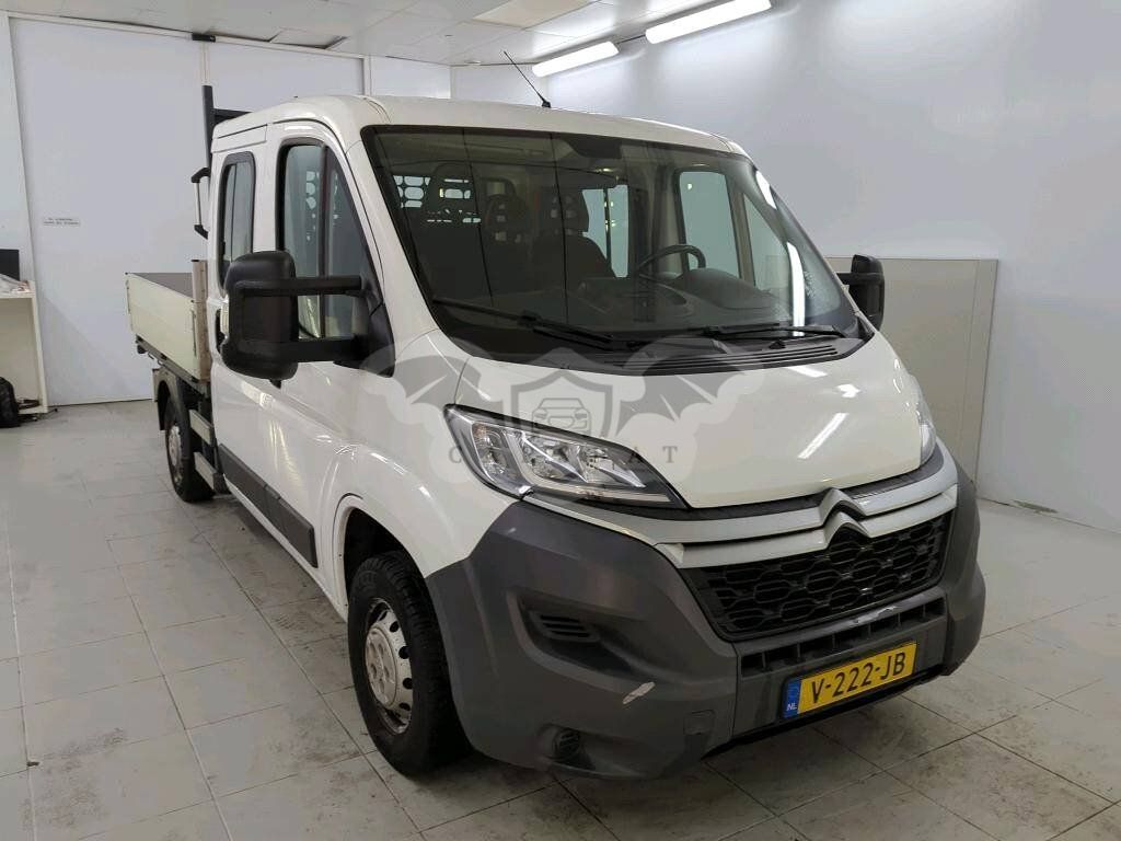 Citroën Jumper dropside 2.0 2017