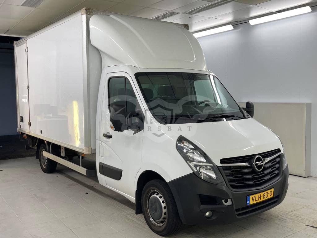 Opel Movano box 2.3 CDTI 2021