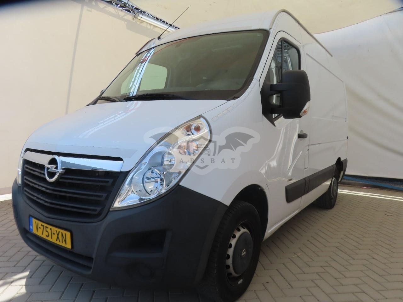 Opel Movano L1H2 2.3 CDTI 2019