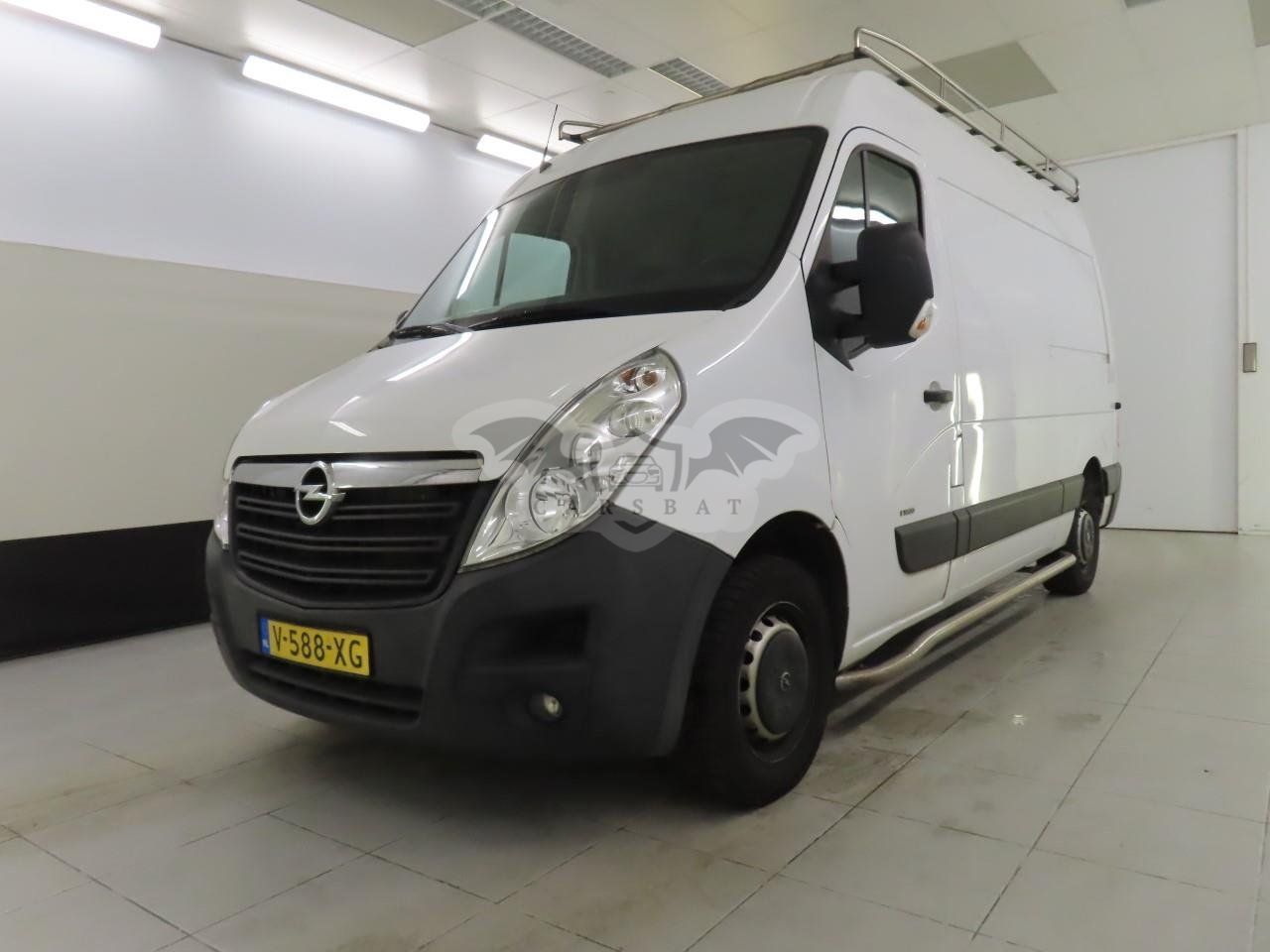 Opel Movano L2H2 2.3 CDTI 2019