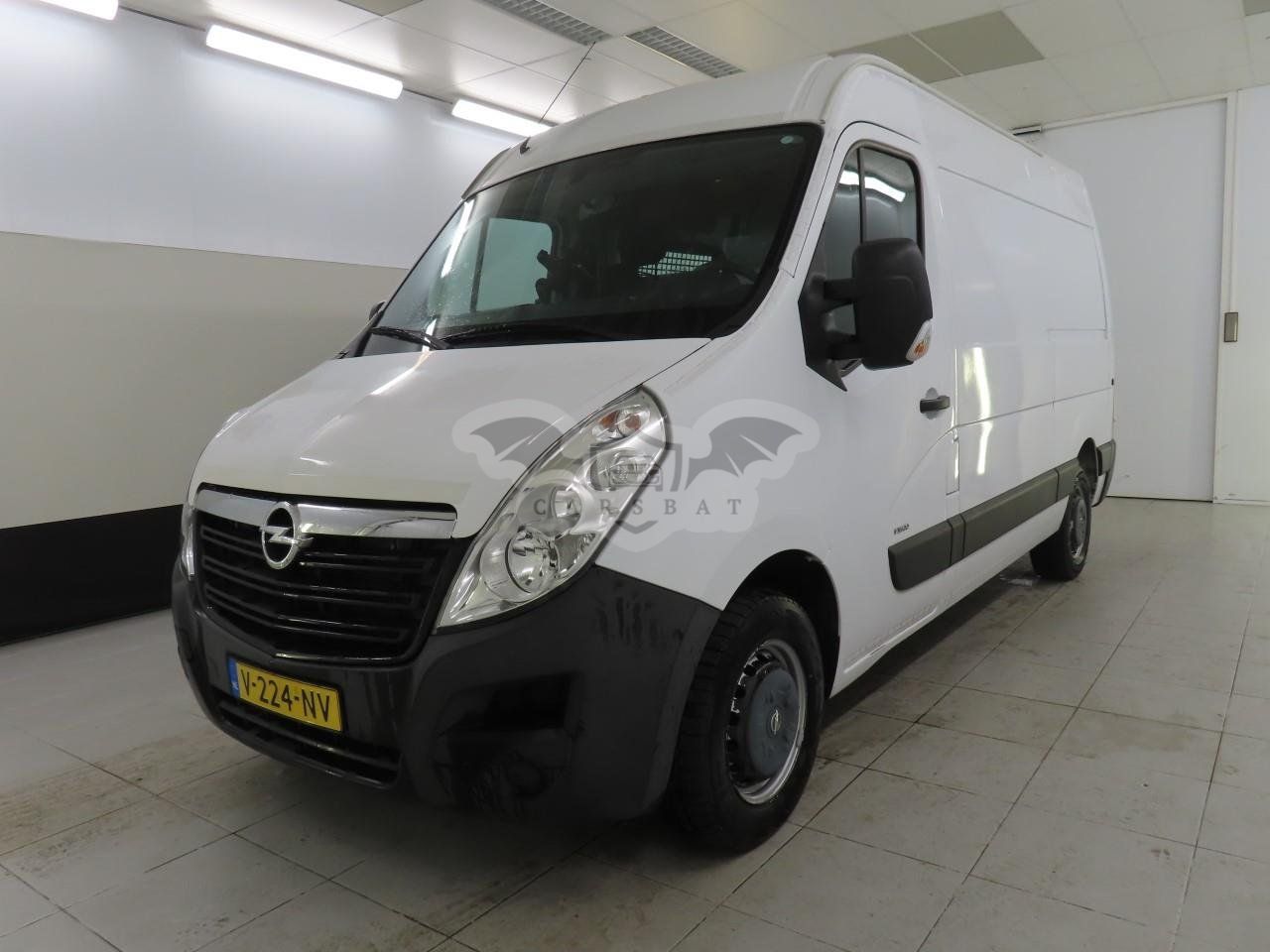 Opel Movano L2H2 2.3 CDTI 2018