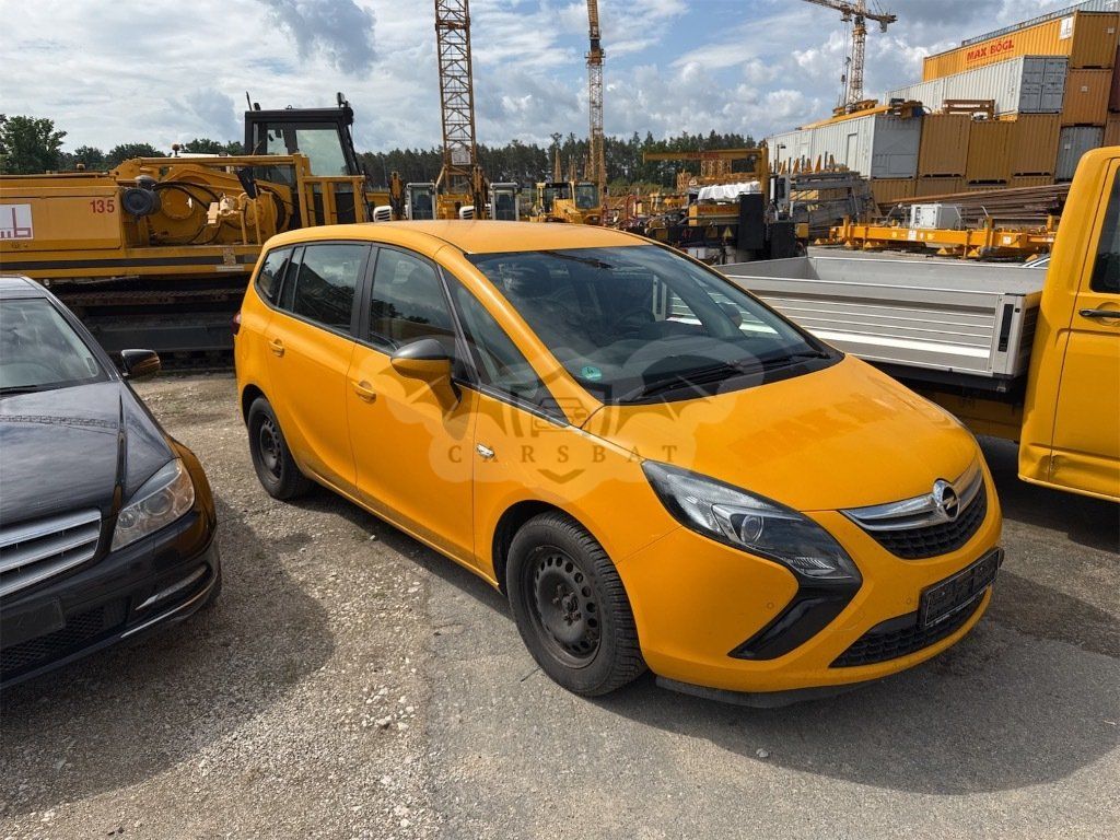 Opel Zafira Selection 2016