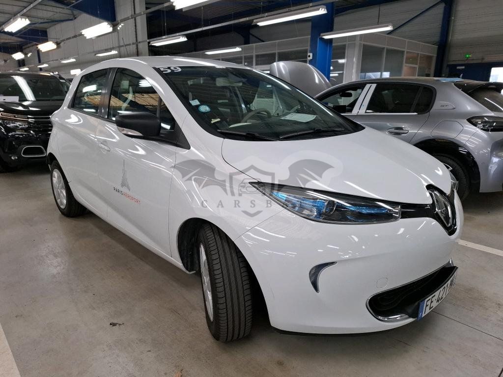 Renault Zoe Life 2019