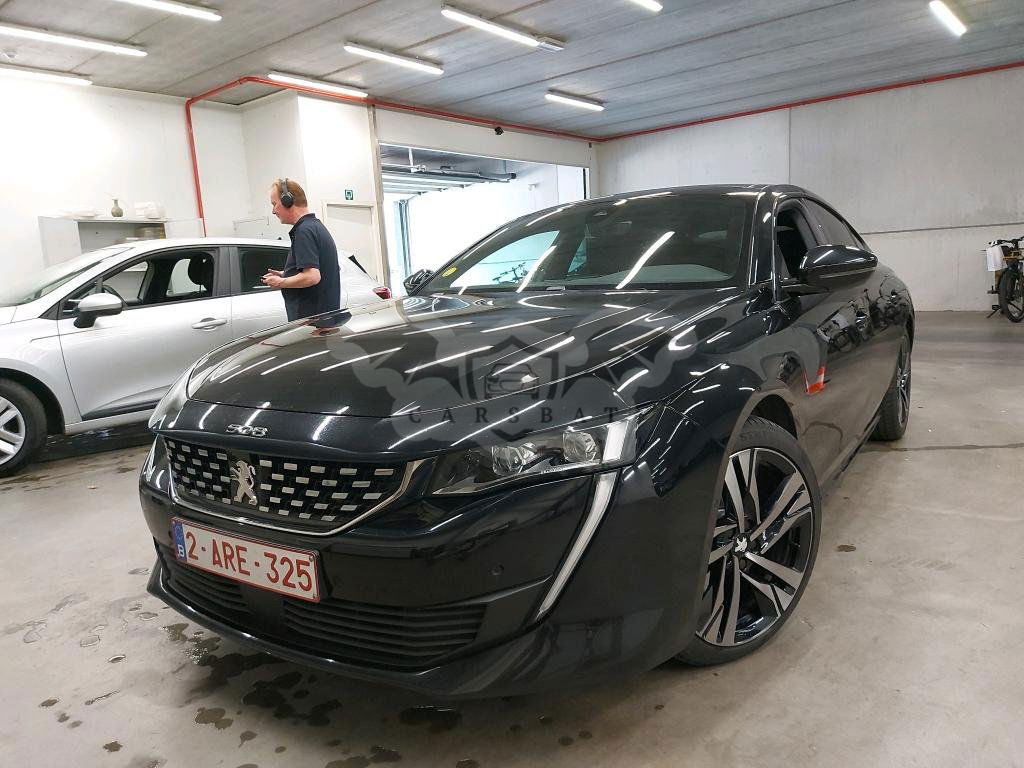 Peugeot 308 1.5 HDI GT 2021