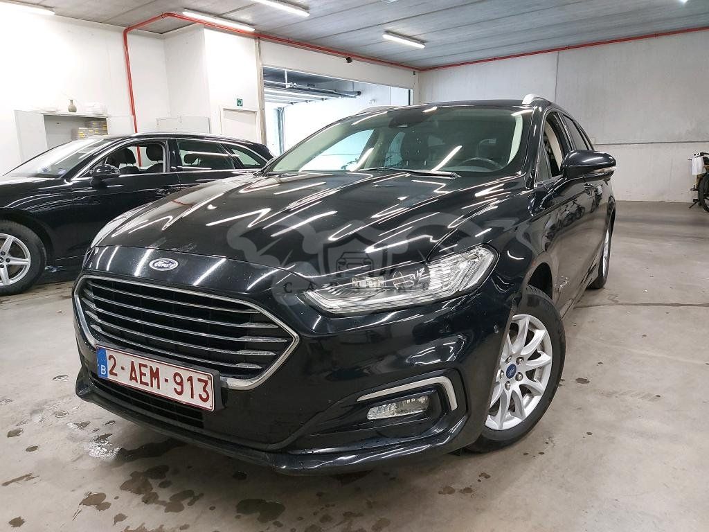 Ford Mondeo 2.0 Titanium 2020