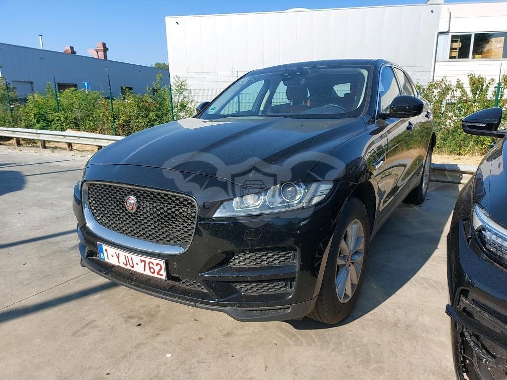 Jaguar F-Pace 2.0d Portfolio 2020