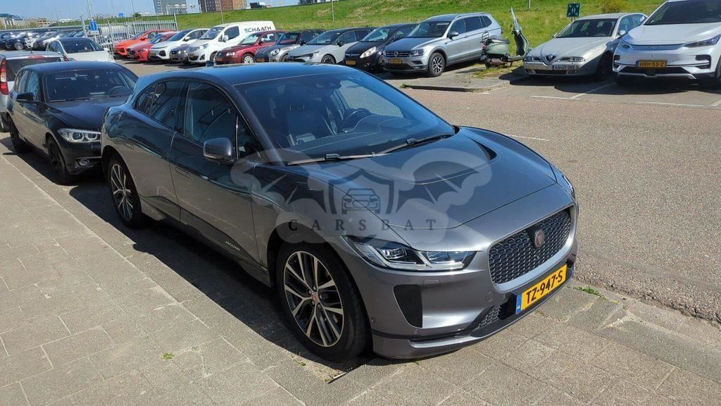 Jaguar I-Pace 90 kWh First Edition 2018