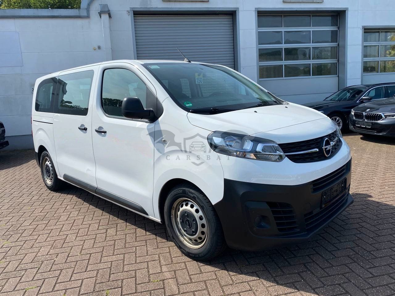 Opel Vivaro Combi 1.5d Business 2021