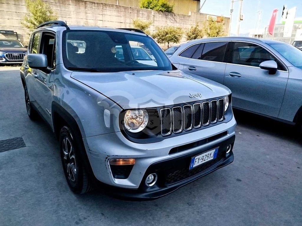 Jeep Renegade 1.6 MultiJet Business 2019
