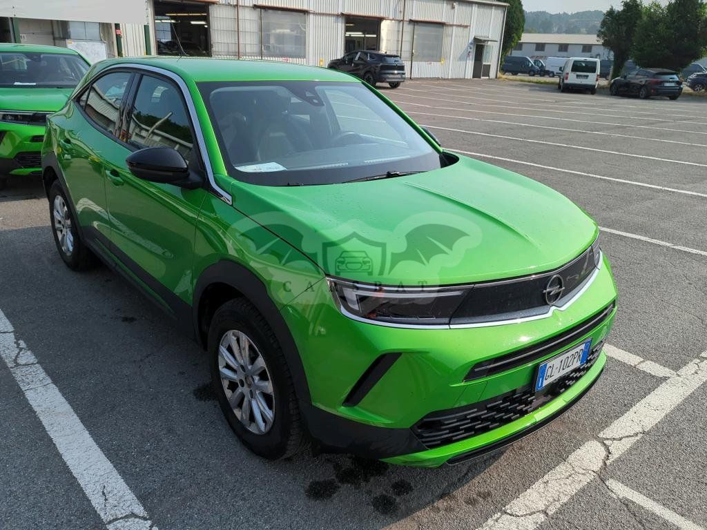 Opel Mokka 1.2 Edition 2022