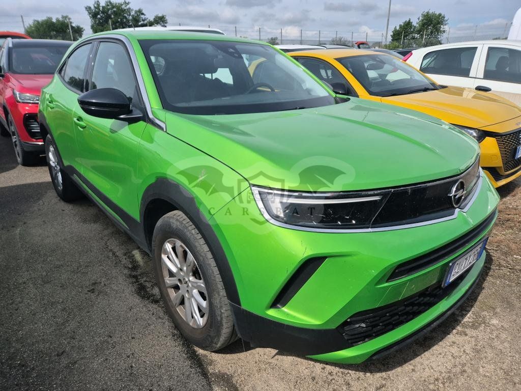Opel Mokka 1.2 Edition 2022