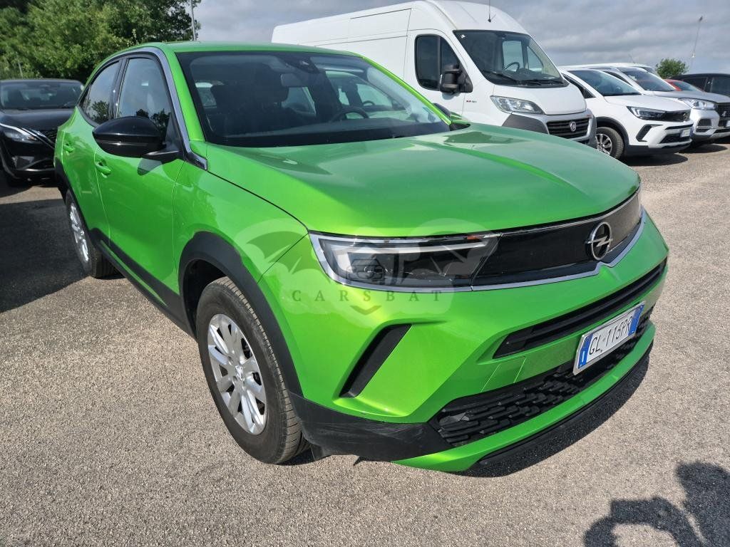 Opel Mokka 1.2 Edition 2022