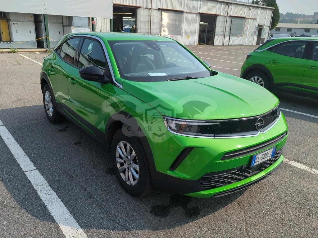 Opel Mokka 1.2 Edition 2022
