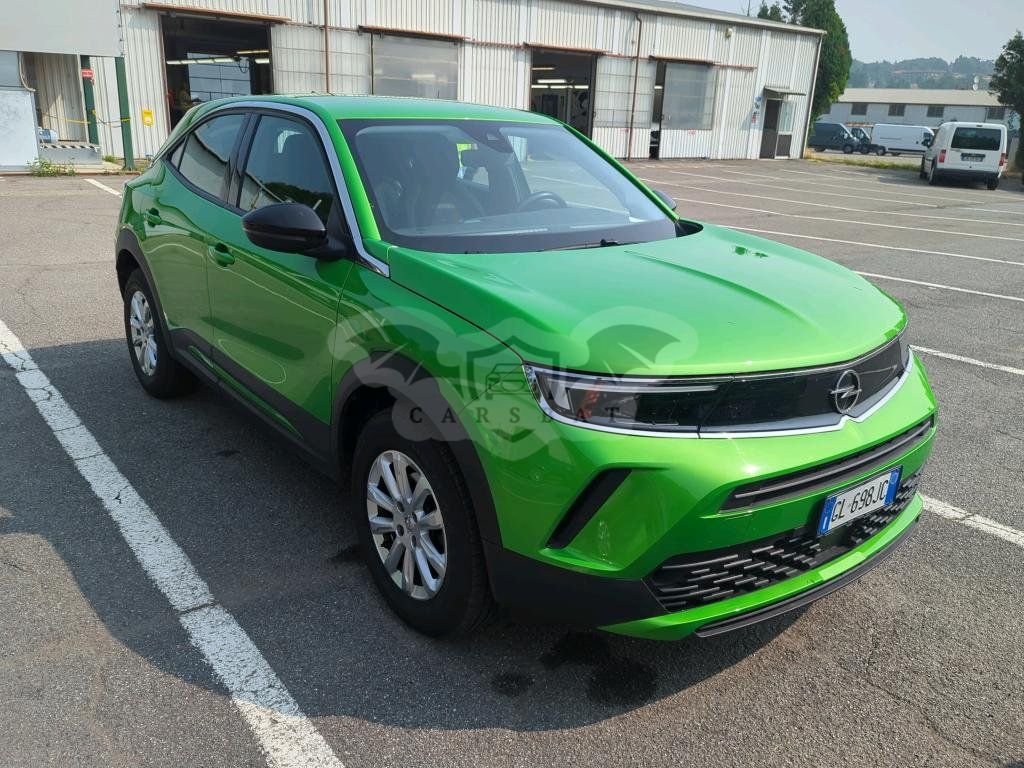 Opel Mokka 1.2 Edition 2022