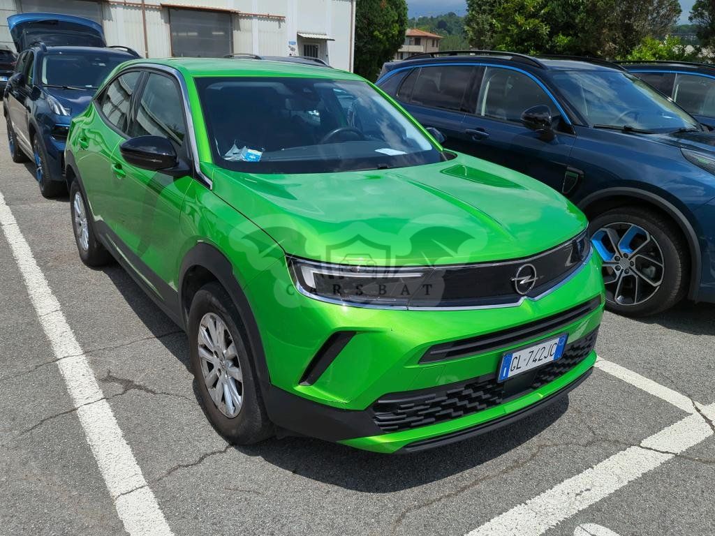 Opel Mokka 1.2 Edition 2022