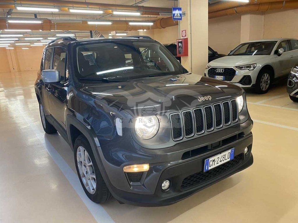 Jeep Renegade 1.5 Limited 2022