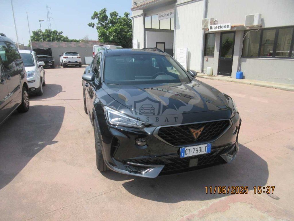 Cupra Formentor 1.5 TSI 2024