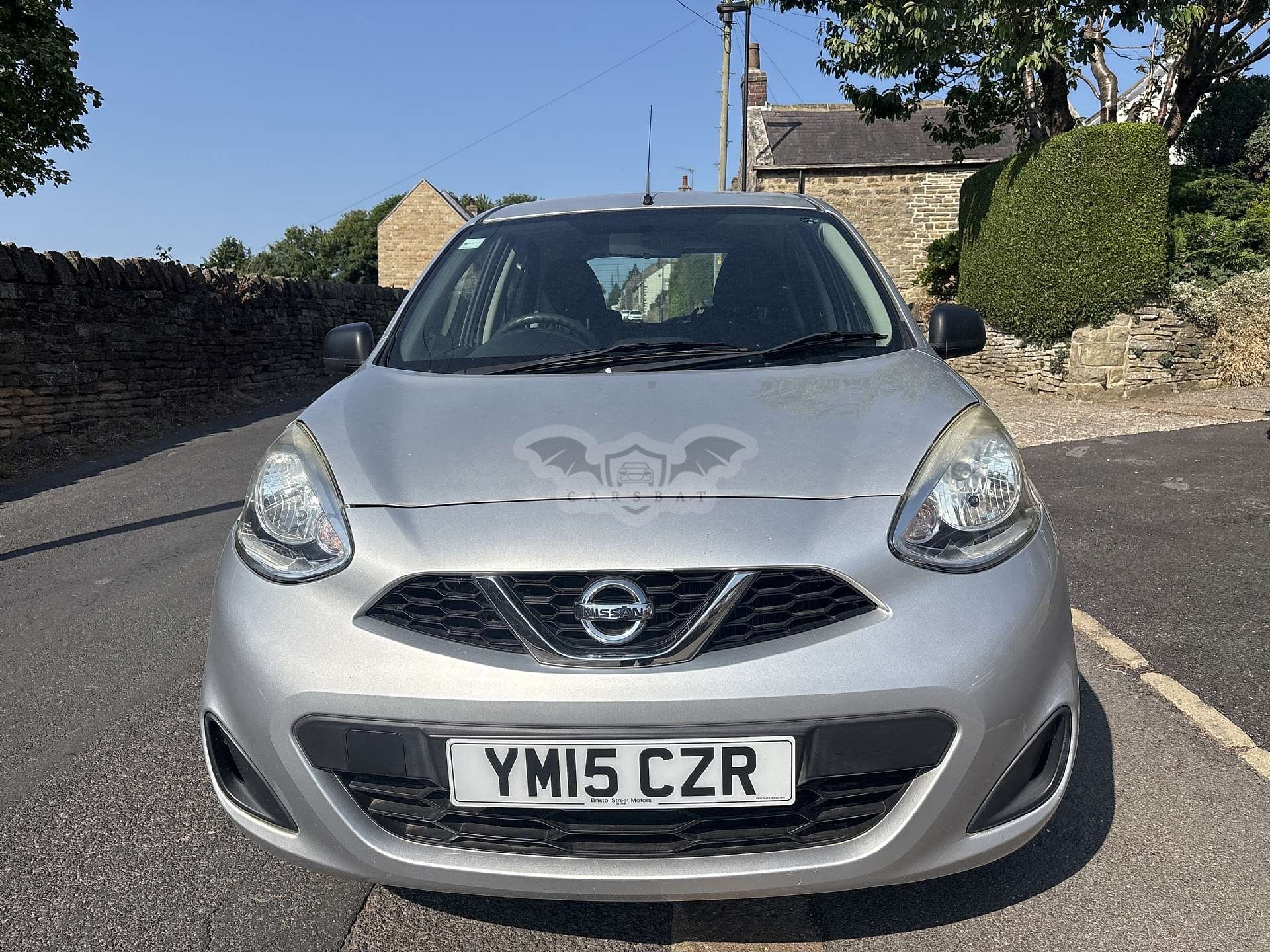 Nissan Micra (March) 1.2 Visia 2015