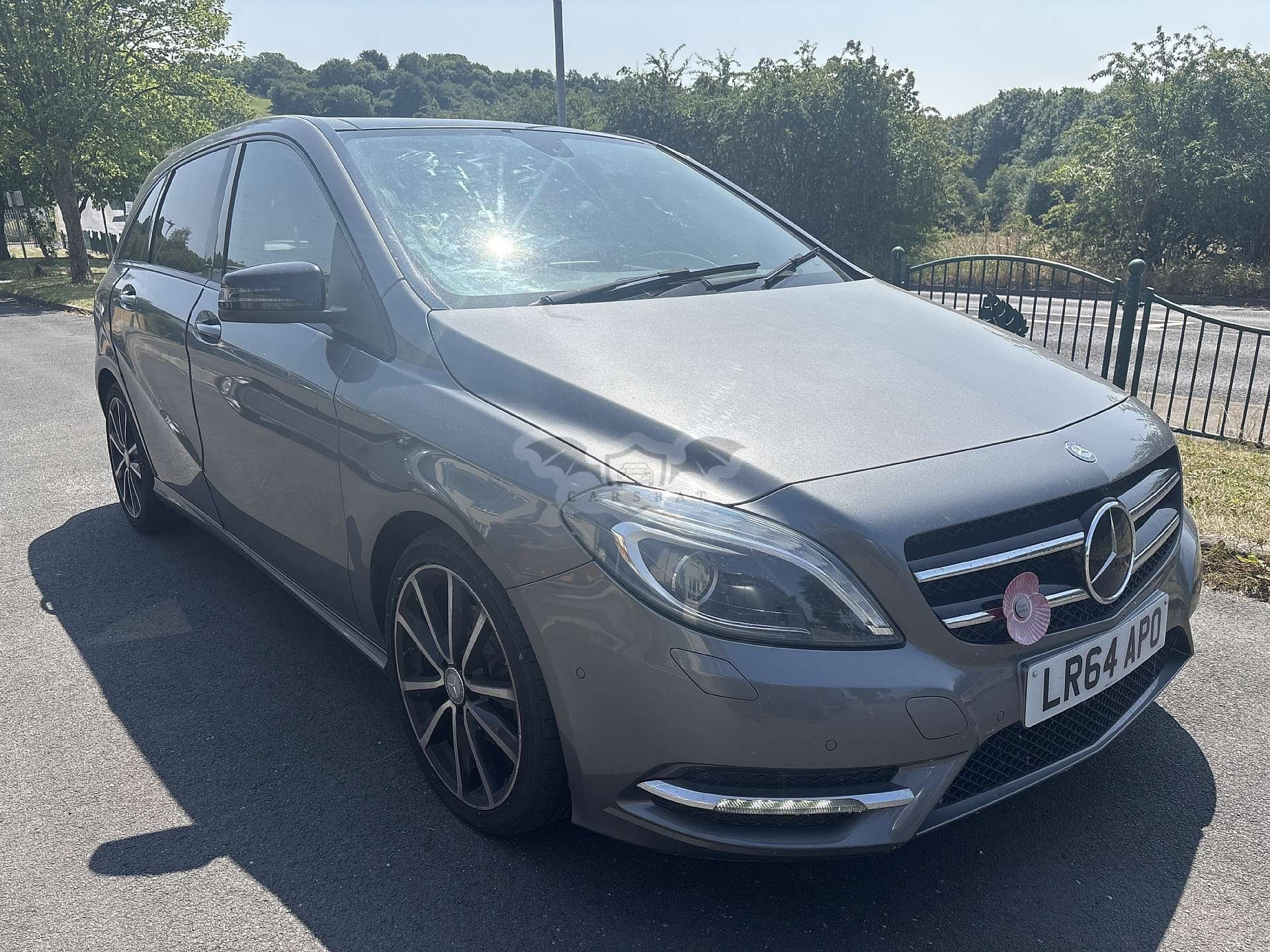 Mercedes-Benz B 180 CDI Sport 2014